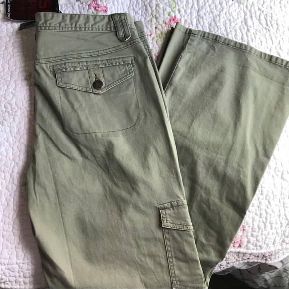 size 22 cargo pants